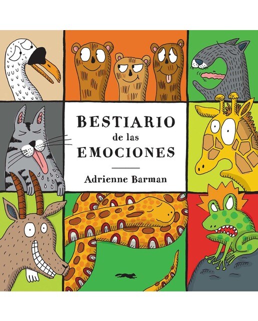 Bestiario de las emociones 1