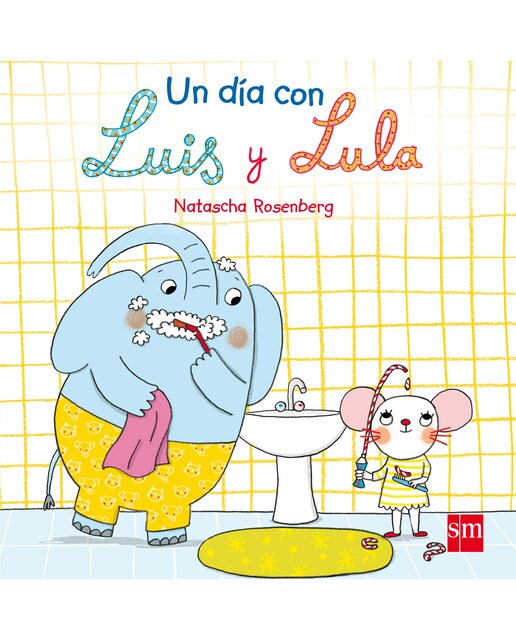 Un día con Luis y Lula 1
