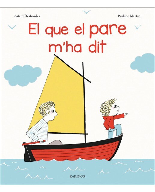 Imagem 0 de El que el pare m'ha dit(Tapa dura)