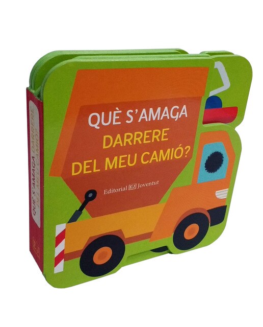 Què s'amaga darrere el meu camió? 1