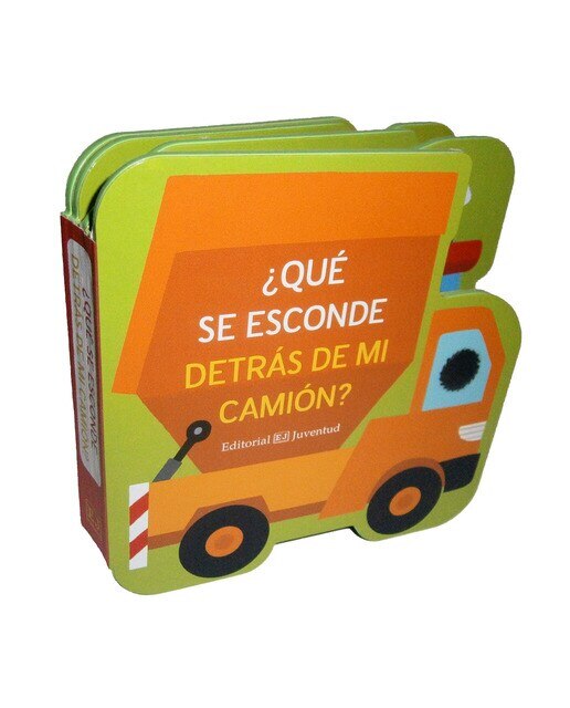 ¿Qué se esconde detrás de mi coche? 1