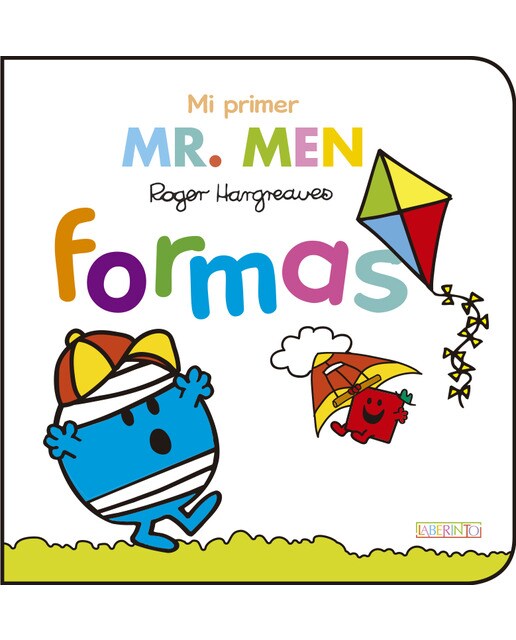 Imagem 0 de Mi primer Mr. Men: formas (Capa dura) (Capa mole)