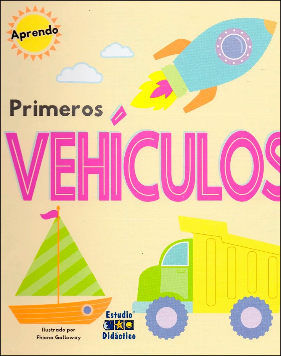 PRIMEROS VEHÍCULOS 1