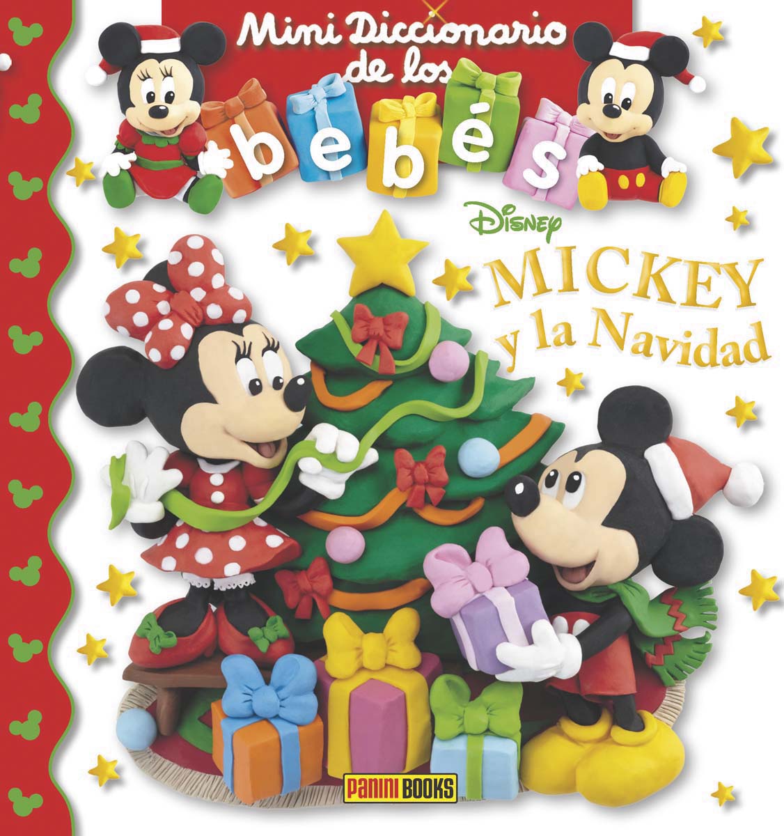 MINI DICCIONARIO DE LOS BEBÉS - MICKEY Y LA NAVIDAD (Capa dura) (Capa mole) 1