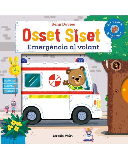Osset Siset. Emergència al volant 1