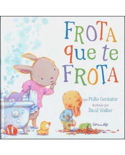 Imagen 0 de FROTA QUE TE FROTA-CARTON  (Tapa blanda)
