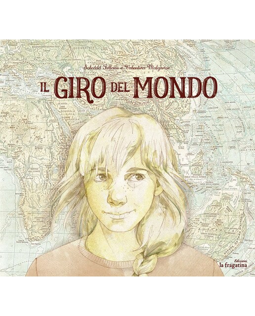 Il Giro del Mondo (Capa dura) 1