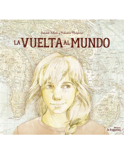 La vuelta al Mundo 1