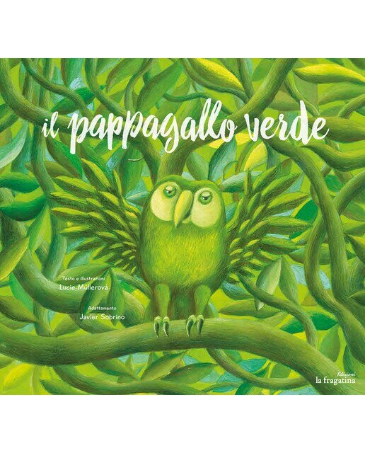 Il Pappagallo Verde (Capa dura) 1