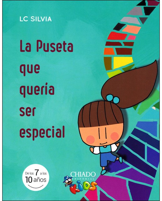 La puseta que quería ser especial