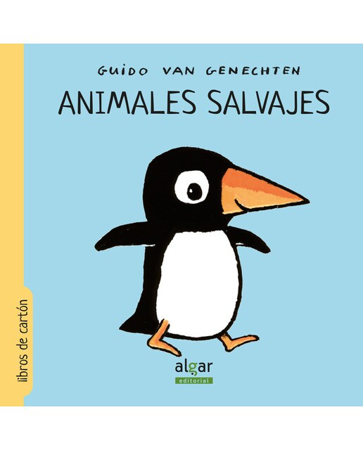 Animales salvajes
