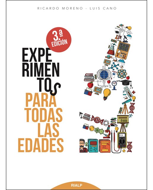 Experimentos para todas las edades (rústica)(Tapa blanda) 1