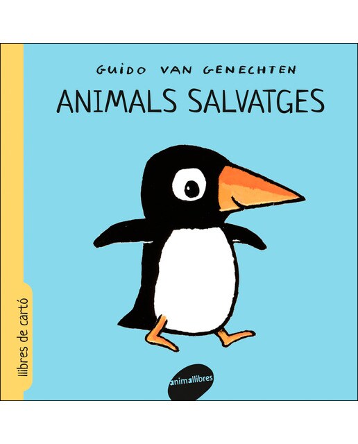 Animals salvatges 1