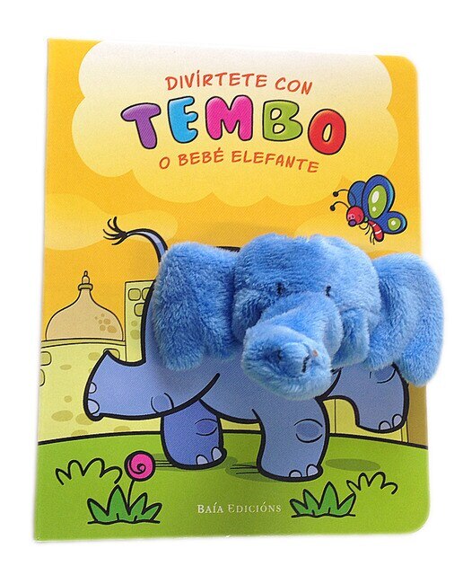 Imagem 0 de Divírtete con Tembo o bebé elefante
