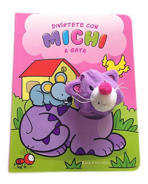 Imagem 0 de Divírtete con Michi a Gata