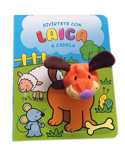 Imagem 0 de Divírtete con Laica a Cadela