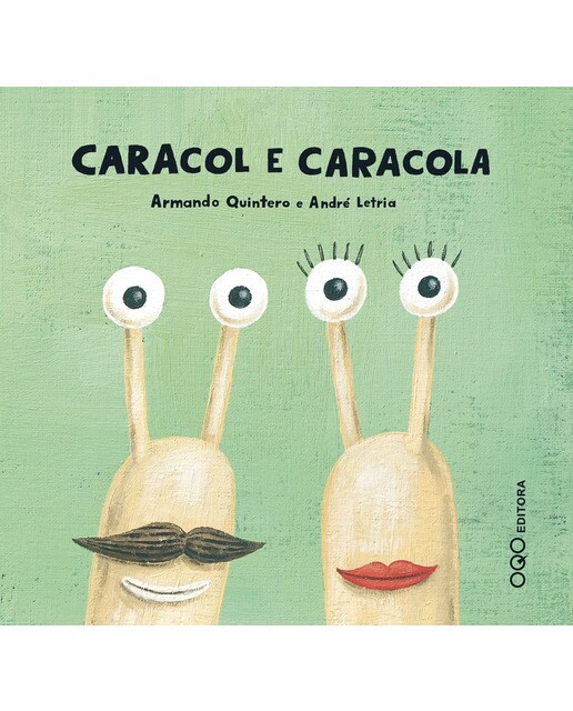 Caracol e Caracola (Capa dura) 1