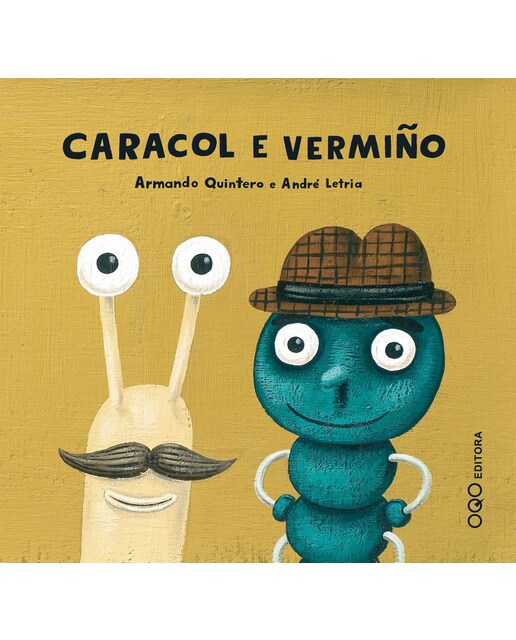Imagem 0 de Caracol e Vermiño (Capa dura)