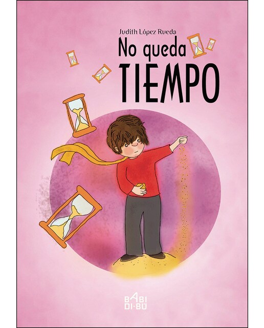 No queda Tiempo (Capa mole) 1