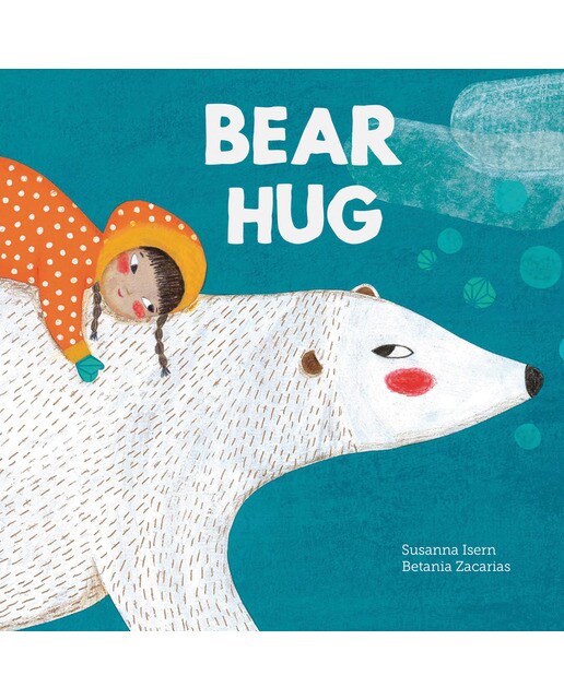 Bear Hug (Capa dura) 1