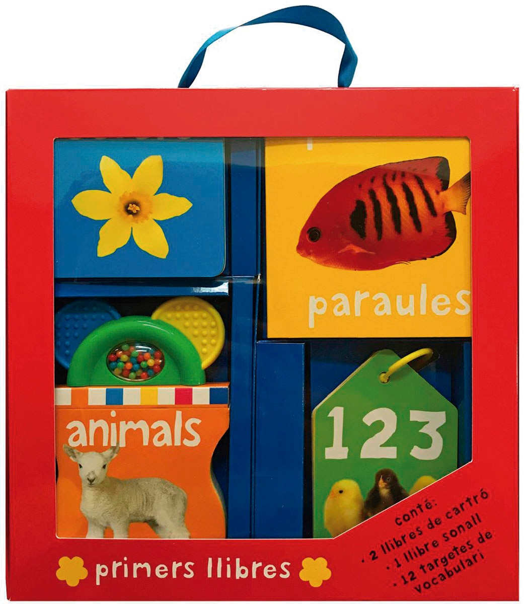 Primers llibres 1