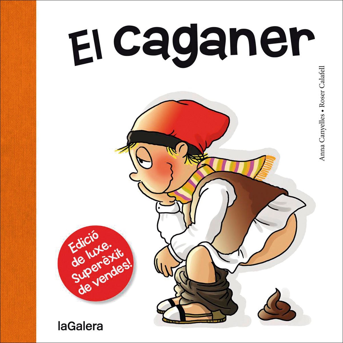 El Caganer (Capa dura) 1