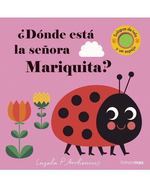 Imagem 0 de ¿Dónde está la señora Mariquita?: Solapas de tela y un espejo