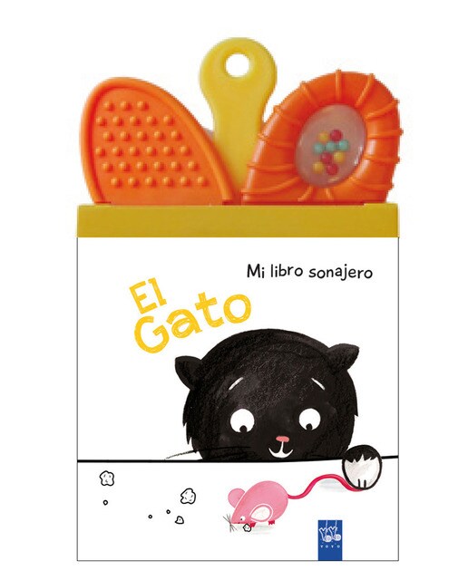 El Gato: Mi libro sonajero 1