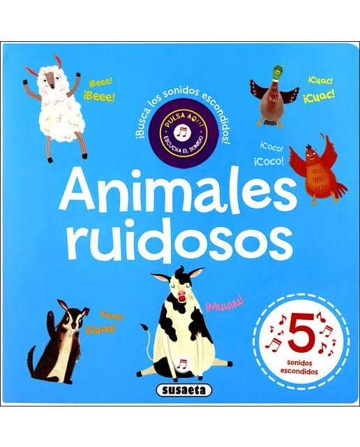 Animales ruidosos 1