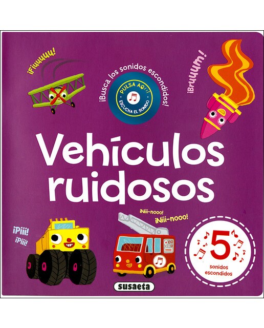 Vehículos ruidosos 1