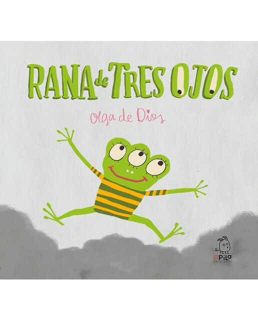 Rana de Tres Ojos (Capa dura) 1
