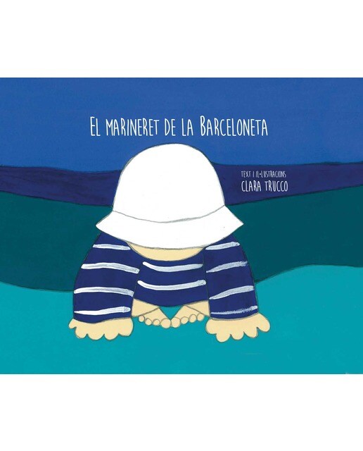 El marineret de la Barceloneta (Capa dura) 1