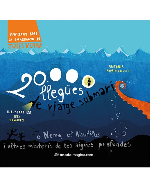 20.000 llegües de viatge submarí (Capa dura) 1
