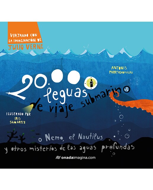 20.000 leguas de viaje submarino (Capa dura) 1