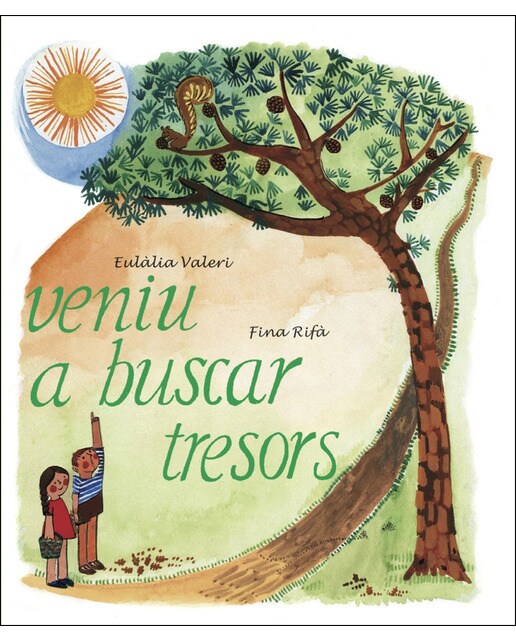Veniu A Buscar Tresors 1