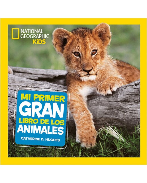 Mi primer gran libro de los animales(Tapa dura) 1