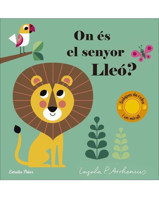 Imagem 0 de On és el senyor Lleó?