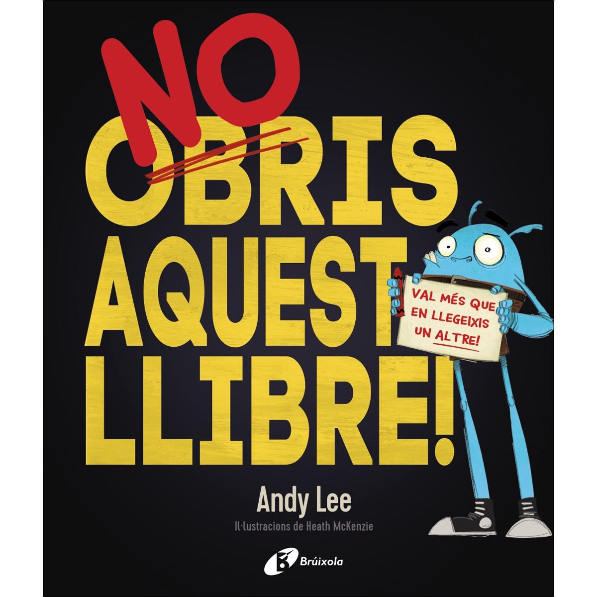 Imagem 0 de No obris aquest llibre!(Tapa dura)