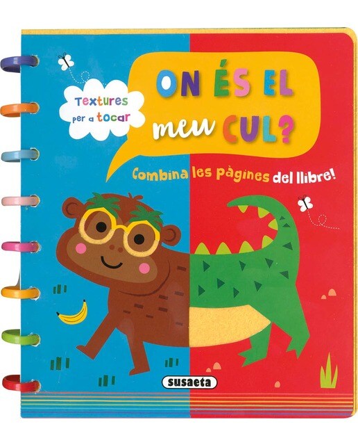 On és el meu cul? 1