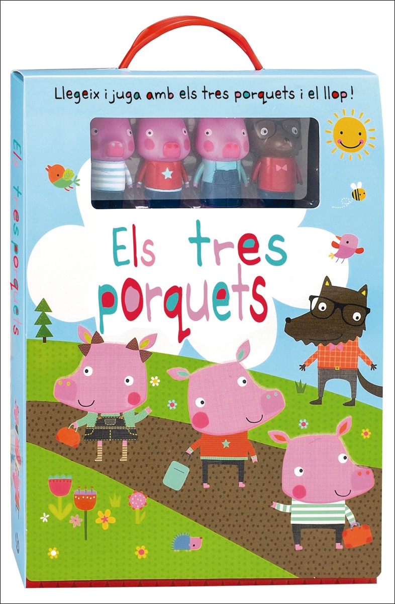 Imagem 0 de Els tres porquets(Tapa dura)