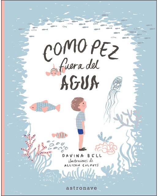Como pez fuera del agua 1