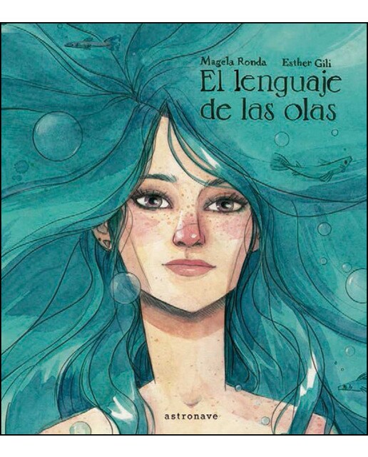 El Lenguaje De Las Olas (Tapa Dura) 1