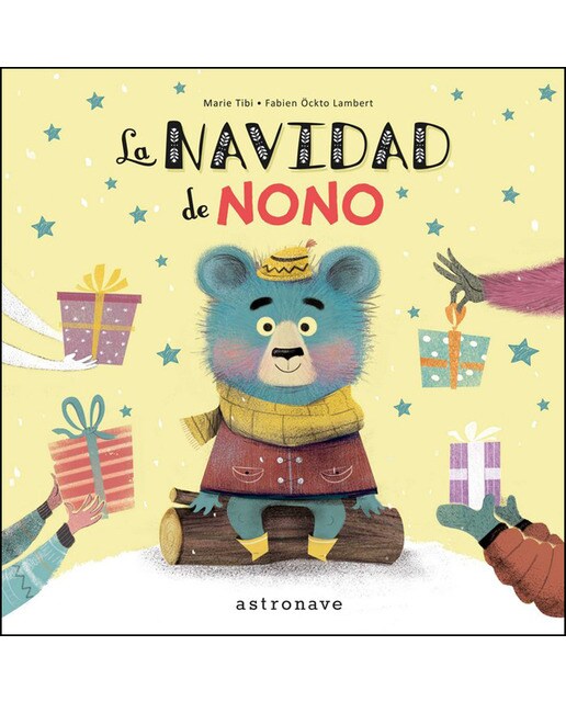 La Navidad de Nono (Capa dura) 1