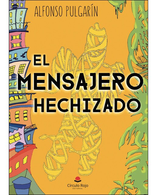 EL MENSAJERO HECHIZADO (Capa mole) 1