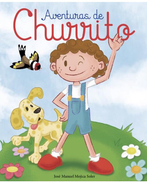 Aventuras de churrito 1