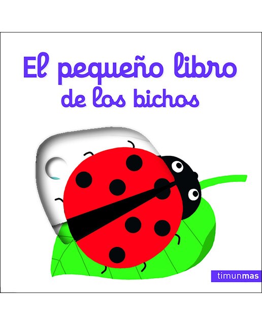 Imagem 0 de El pequeño libro de los bichos