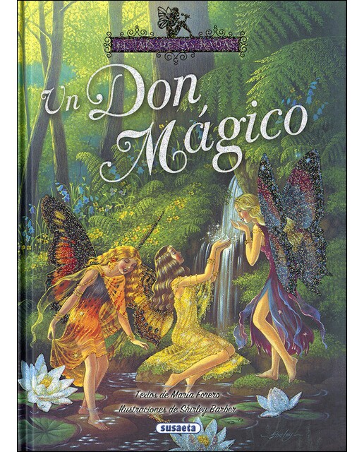 Un don mágico(Tapa dura) 1