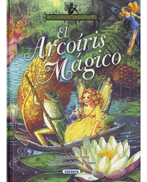El arcoíris mágico(Tapa dura) 1