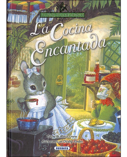 La cocina encantada(Tapa dura) 1