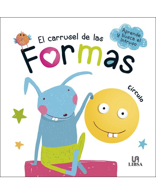 El Carrusel de las Formas (Capa dura) 1